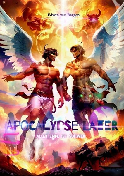 Cover von Apocalypse Later