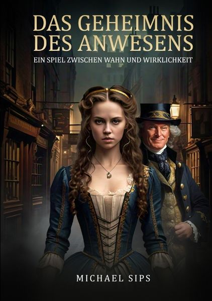 Cover von Das Geheimnis des Anwesens