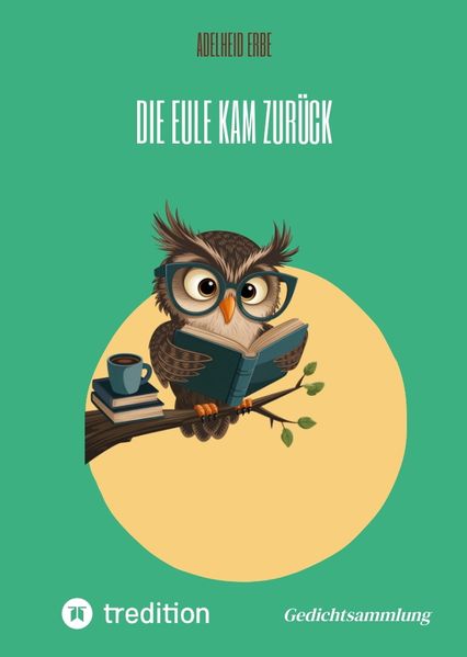 Cover von Die Eule kam zurück