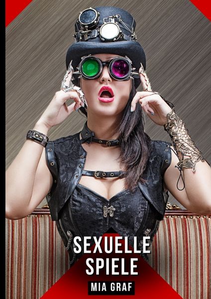 Cover von Sexuelle Spiele
