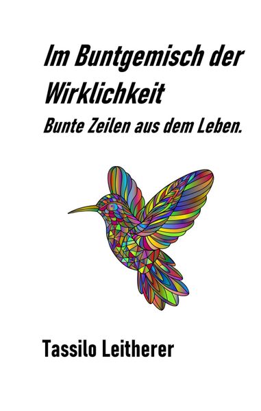 Cover von Im Buntgemisch der Wirklichkeit