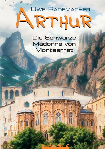 Cover von ARTHUR – Die Schwarze Madonna von Montserrat