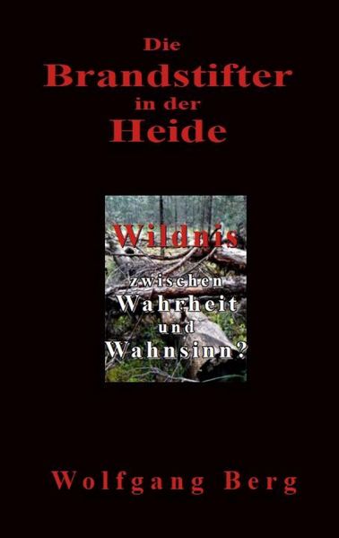 Cover von Die Brandstifter in der Heide