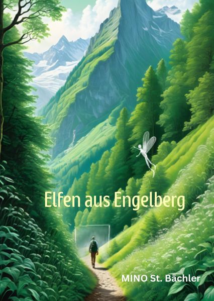 Cover von Elfen aus Engelberg