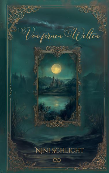 Cover von Von fernen Welten