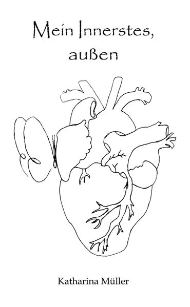 Cover von Mein Innerstes, außen