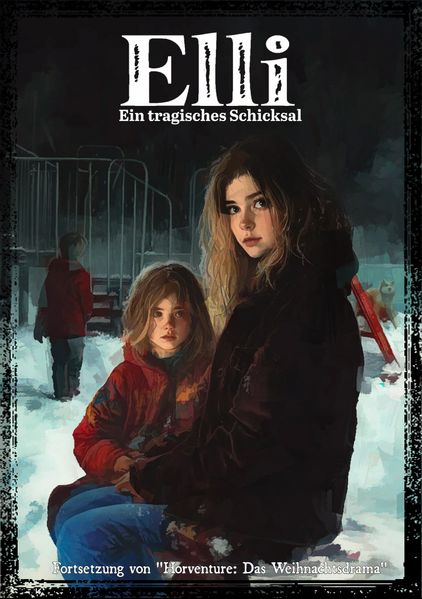 Cover von Horventure: Elli – Ein tragisches Schicksal