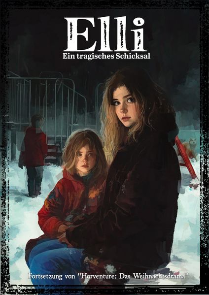 Cover von Horventure: Elli – Ein tragisches Schicksal