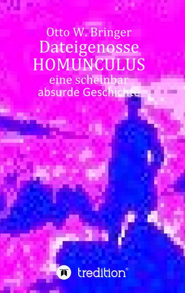 Cover von Dateigenosse HOMUNCULUS