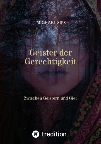 Cover von Geister der Gerechtigkeit