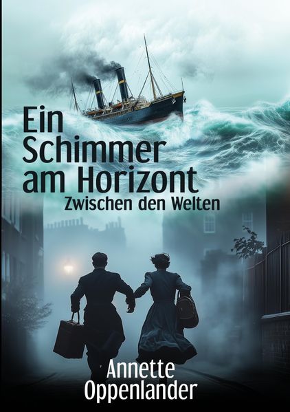 Cover von Ein Schimmer am Horizont