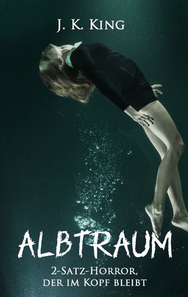 Cover von Albtraum