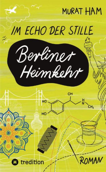 Cover von Im Echo der Stille: Berliner Heimkehr