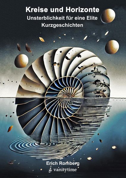 Cover von Unsterblichkeit für eine Elite