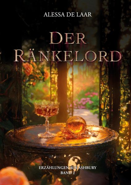 Cover von Der Ränkelord