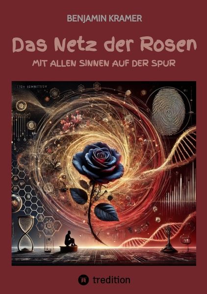 Cover von Das Netz der Rosen
