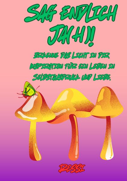 Cover von Sag endlich Ja (h)!