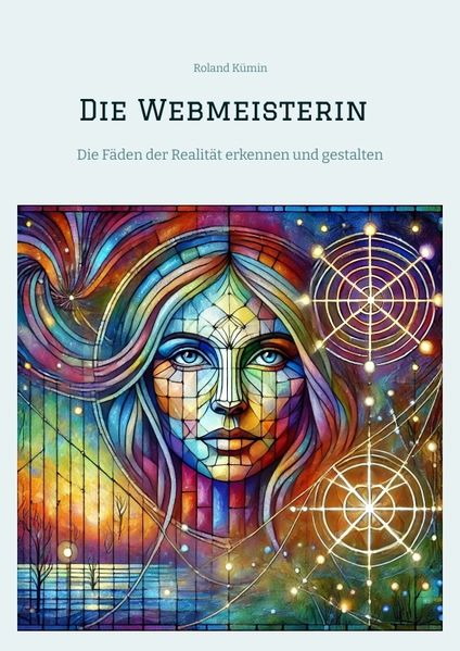 Cover von Die Webmeisterin