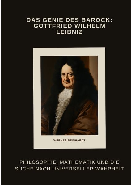 Cover von Das Genie des Barock: Gottfried Wilhelm Leibniz