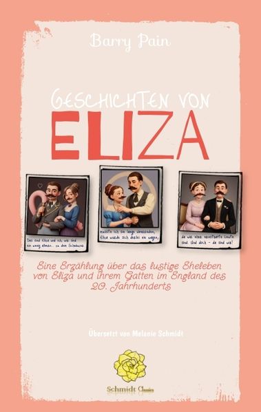 Cover von Geschichten von Eliza