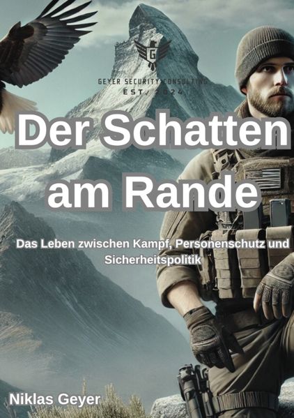 Cover von Der Schatten am Rande