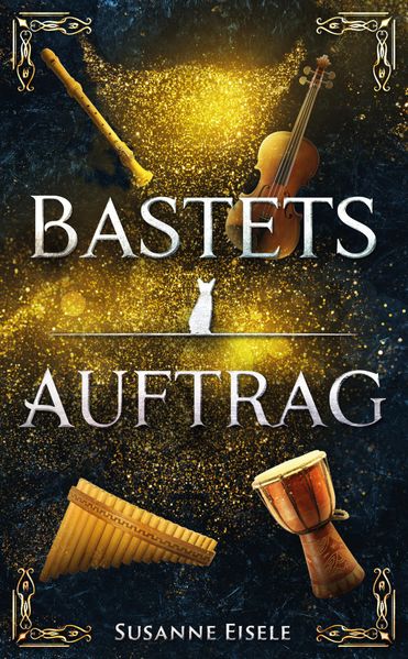 Cover von Bastets Auftrag