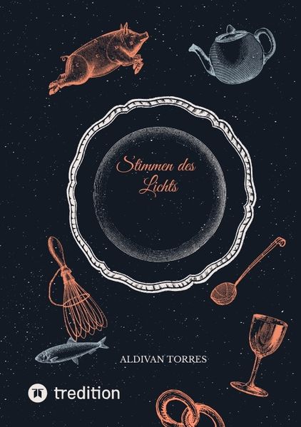 Cover von Stimmen des Lichts