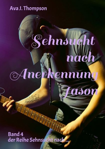 Cover von Sehnsucht nach Anerkennung – Jason
