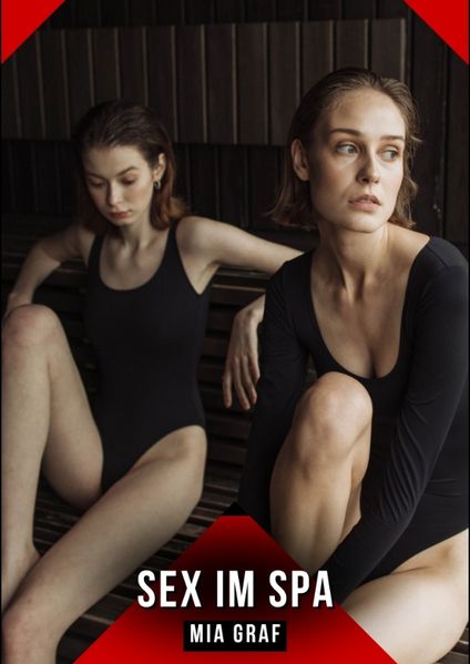 Cover von Sex im Spa