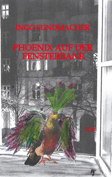 Cover von Phoenix auf der Fensterbank