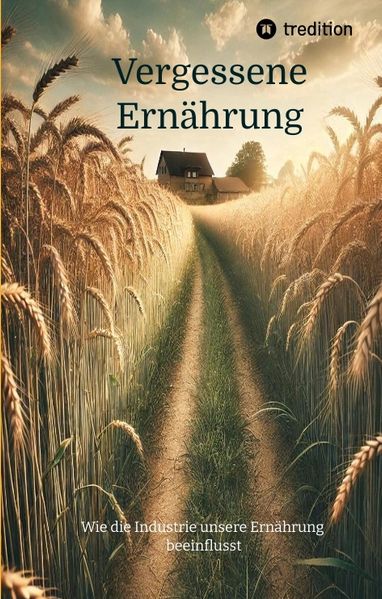 Cover von Vergessene Ernährung