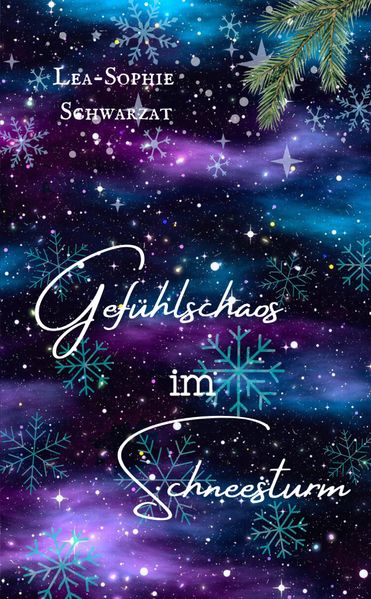 Cover von Gefühlschaos im Schneesturm