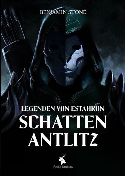 Cover von Legenden von Estahron