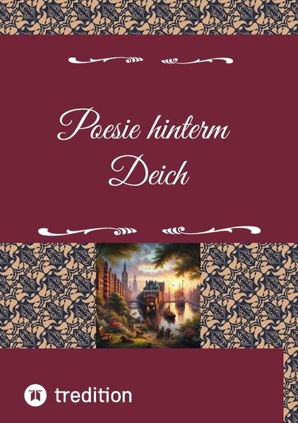 Cover von Poesie hinterm Deich