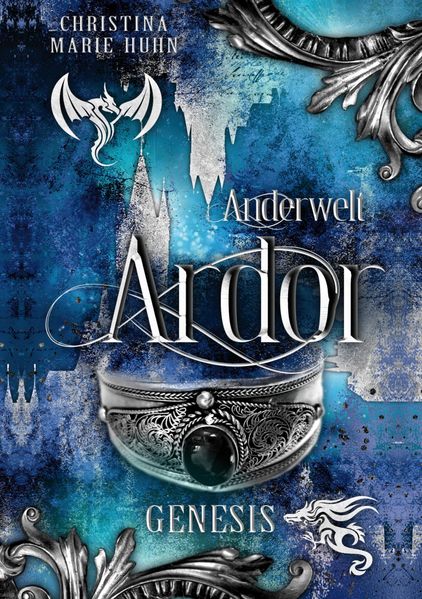 Cover von Anderwelt Ardor
