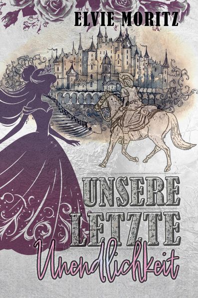 Cover von Unsere letzte Unendlichkeit
