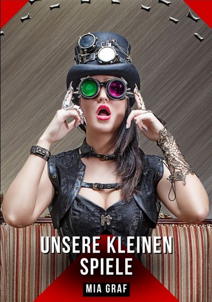 Cover von Unsere kleinen Spiele