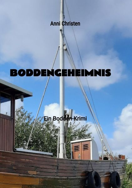 Cover von Boddengeheimnis