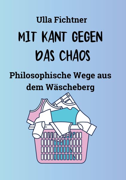 Cover von MIT KANT GEGEN DAS CHAOS