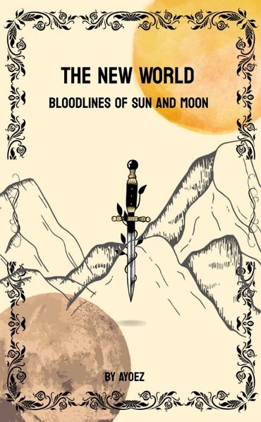 Cover von The New World