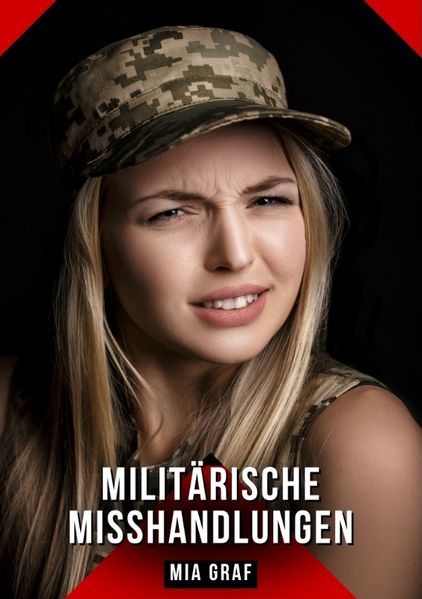 Cover von Militärische Misshandlungen