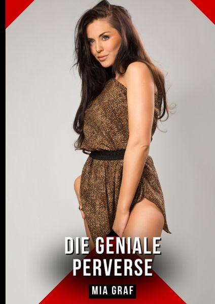 Cover von Die geniale Perverse