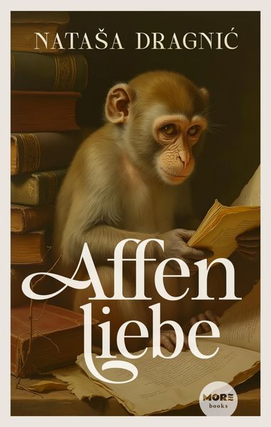 Cover von Affenliebe