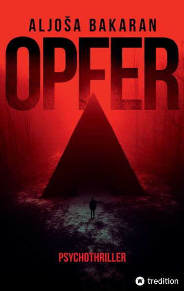 Cover von OPFER