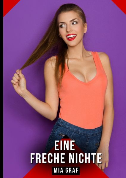 Cover von Eine freche Nichte