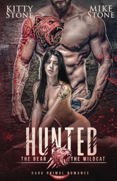 Cover von HUNTED – The Bear & The Wildcat