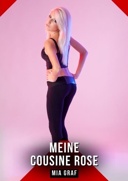 Cover von Meine Cousine Rose