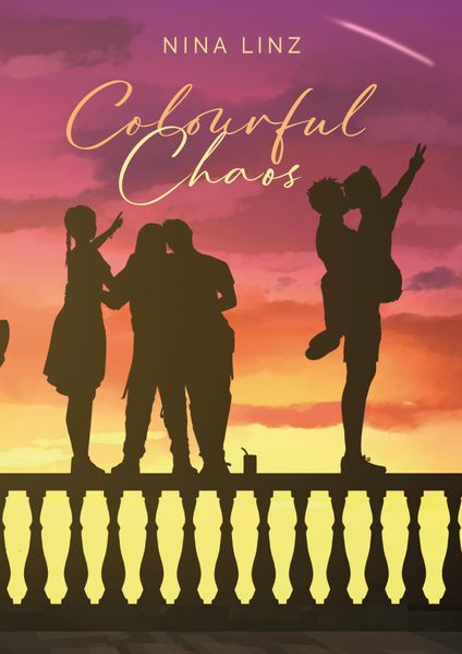 Cover von Colourful Chaos