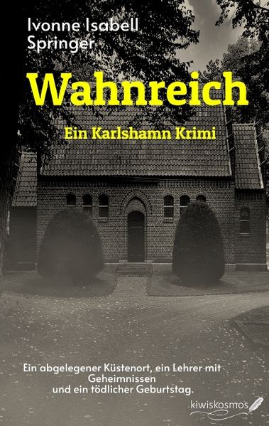 Cover von Wahnreich