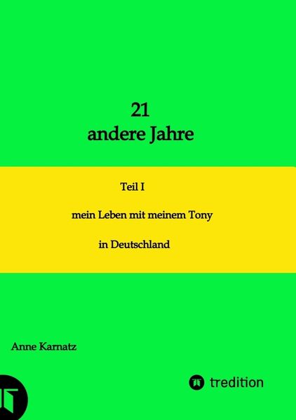 Cover von 21 andere Jahre